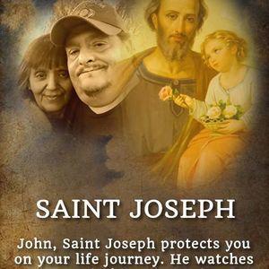 Meet your Posher, John